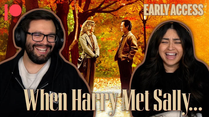 EARLY ACCESS: When Harry Met Sally... (1989) YouTube Reaction