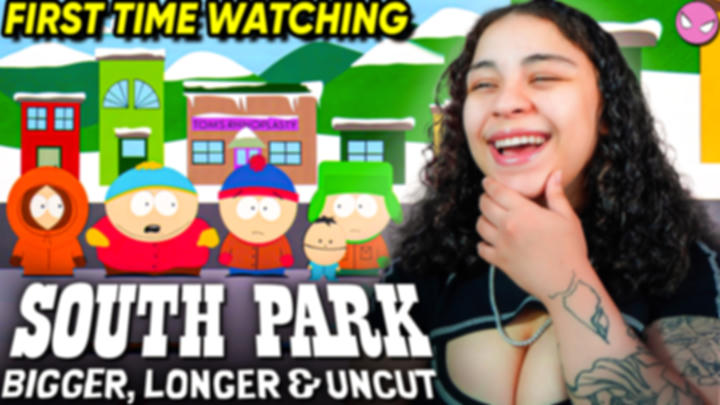 South Park: Bigger, Longer & Uncut (1999)