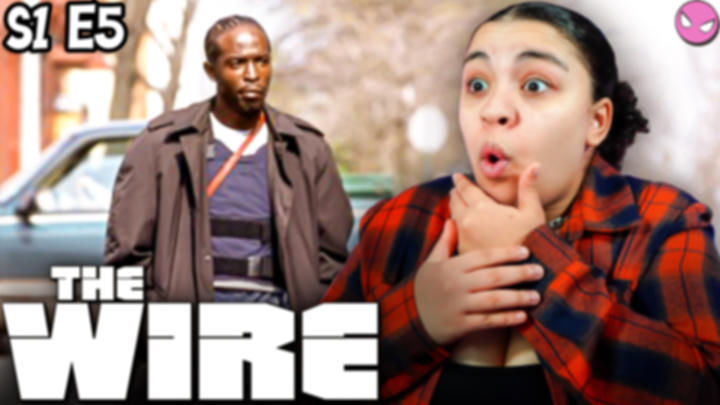 The Wire S1 Ep. 5