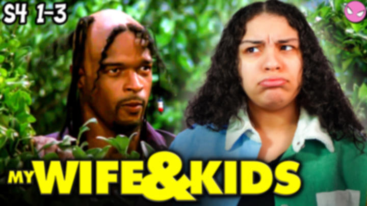 My Wife And Kids S4 Ep. 1-3