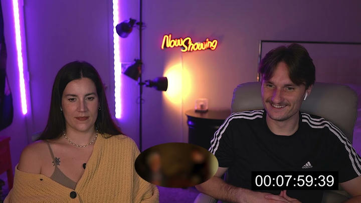 Full Length reaction to Nacho Libre