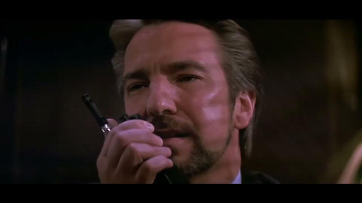 BA Reactions - Die Hard (1988)