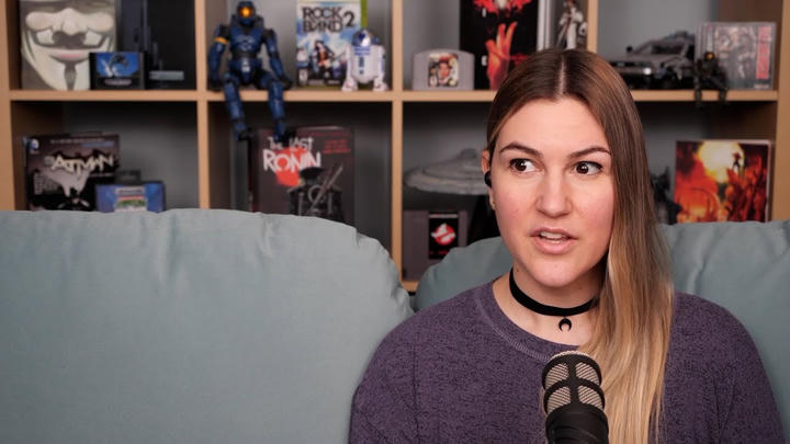 Maplenuts React - WandaVision (2021)