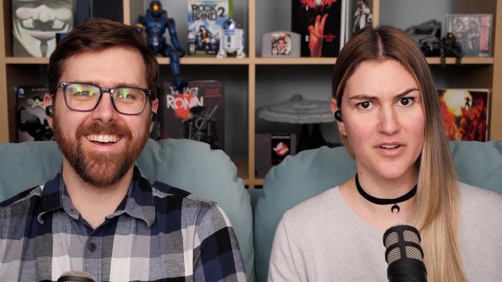 Maplenuts React - Andor (2022)