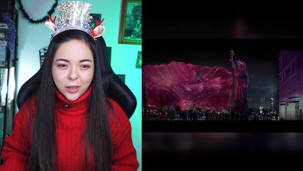 GHOSTBUSTERS  2 (1989) Full Reaction