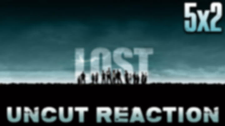 Lost 5x2 UNCUT Reaction!