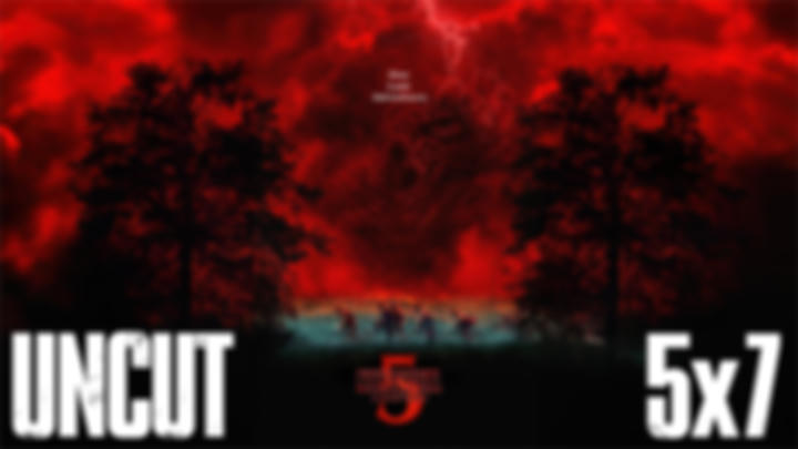 Stranger Things 5x7 UNCUT Reaction!