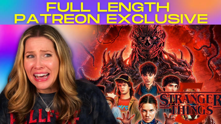 (Full Reaction) Stranger Things S5 E5-6