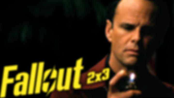 Fallout Season 2 Episode 3 REACTION!! (full watch along)