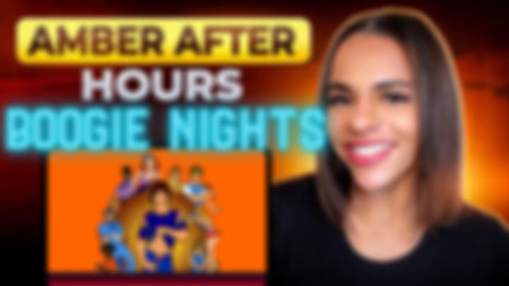 Amber Reacts - Boogie Nights (1997)