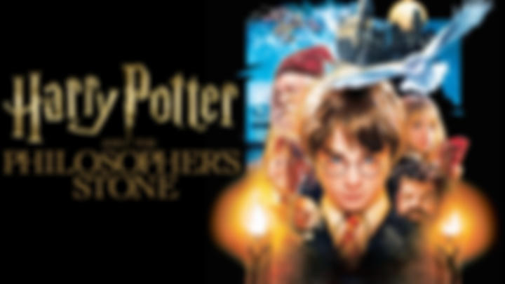 Early Access: Harry Potter and the Philosopher's Stone
