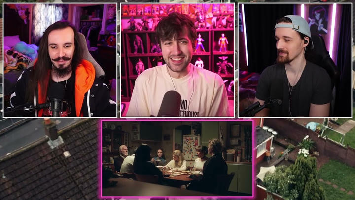 Derry Girls 1x4-1x6 (Early Access)