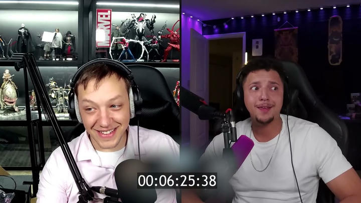 Cam&Zay - Violent Night (2022)