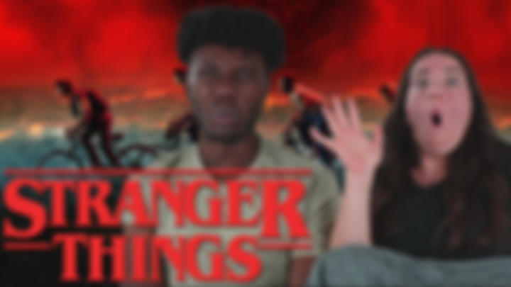 Stranger Things (Season 5 - Finale)