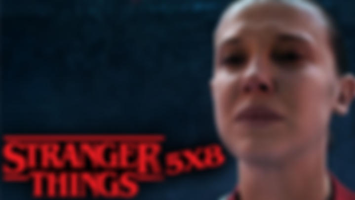 Stranger Things Season 5 Episode 8 REACTION!! (full watch along)