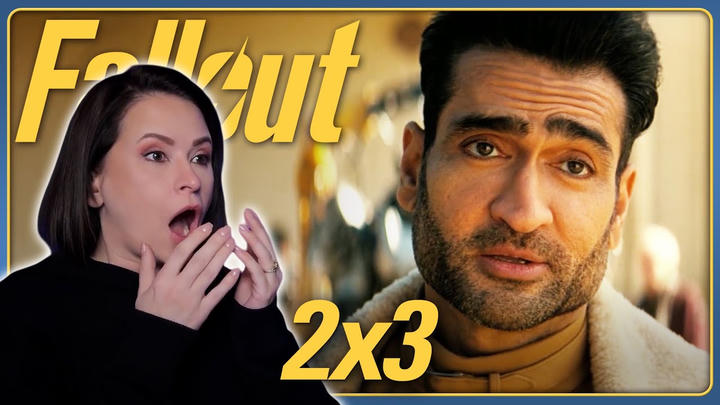 Fallout 2x3 FULL LENGTH Reaction | The Profligate