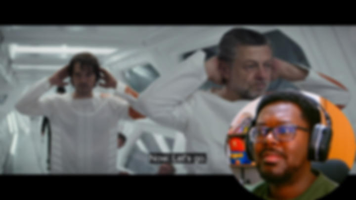 ANDOR EP 7-9 FULL LENGTH REACTION( THIS SHOW IS GETTING CRAZY!!!!!)