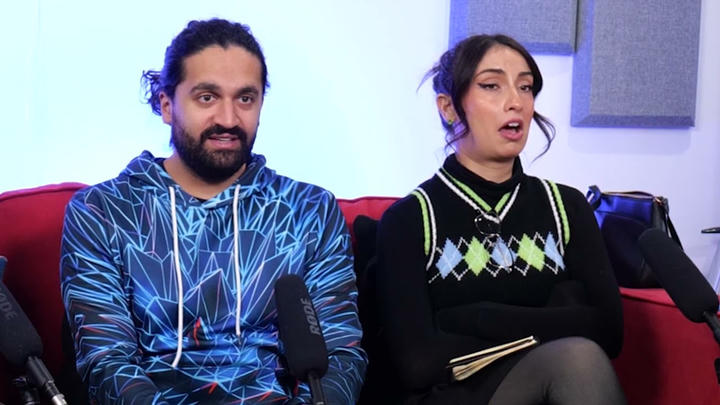 Premium Access: Battlestar Galactica 4x4 - Group Reaction+Uncut