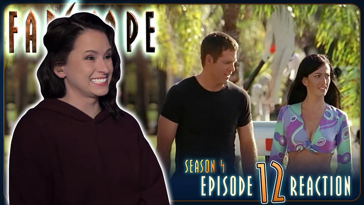Farscape 4x12 EDITED Reaction | Kansas