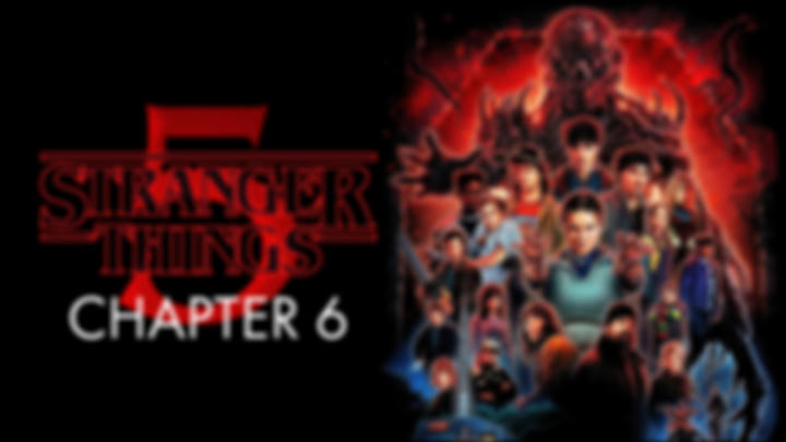 *Uncut* Stranger Things 5x6 Reaction!