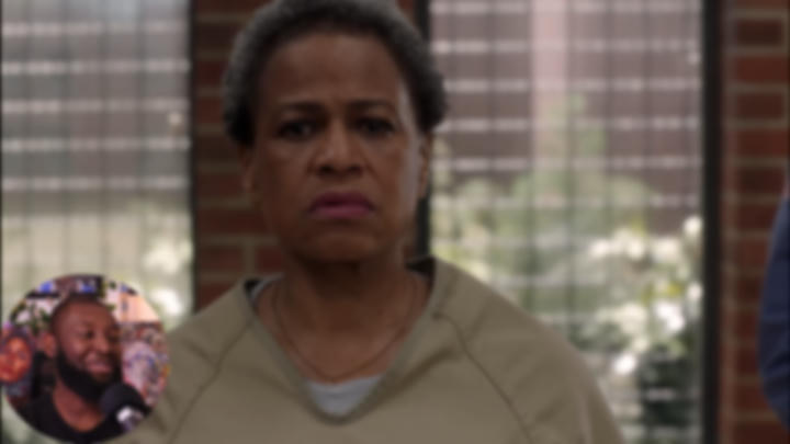 Orange is the New Black 1 x 3-4 | Full-Length Reaction