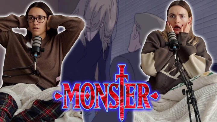 Monster Episode 61 Reaction