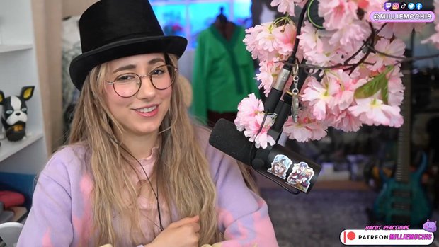 MillieMochisTV - Django (2017)