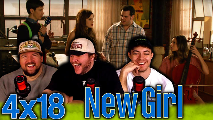 New Girl 4x18 'Walk of Shame' EXTRA Early Access/Watchalong