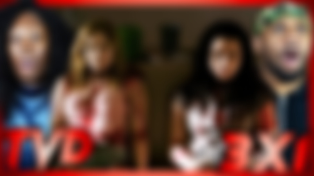 OMG STEFAN THE RIPPER!?! | TVD "The Birthday" REACTION!! | 3x1