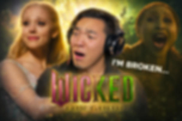 WICKED: FOR GOOD (2025) MOVIE FULL - REACTION l FINALLY!! I have been changed for GOOD
