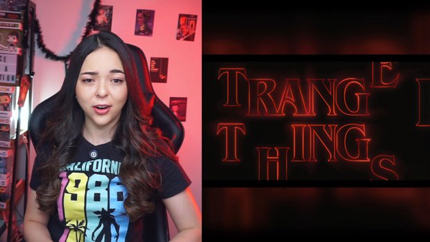 STRANGER THINGS 5X08 Full Reaction