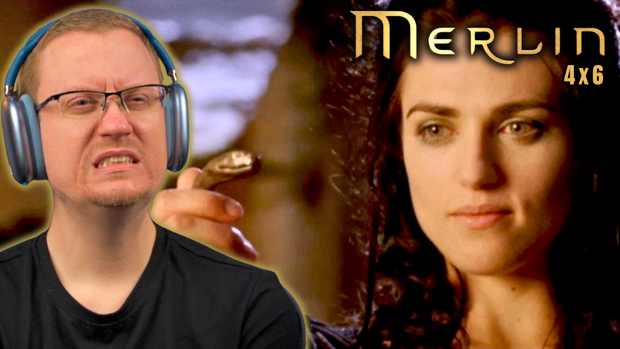 YouTube Edit: Merlin 4x6 "A Servant of Two Masters" | Early Access