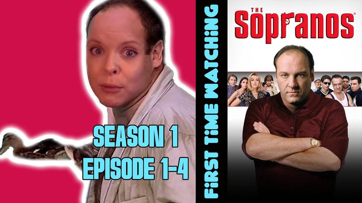 The Sopranos S1 - YT Edit (Part 2-3 listed in description)