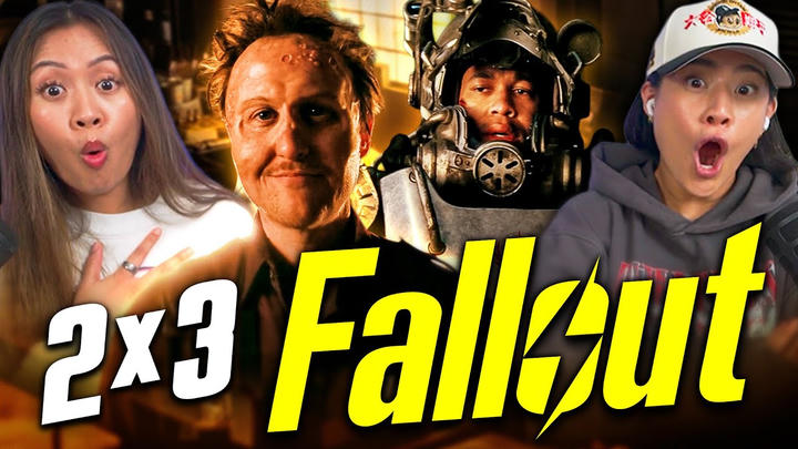 Fallout 2x3 | Full Length Reaction