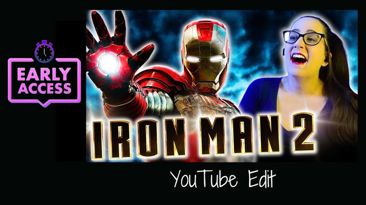Early Access: Iron Man 2 [YouTube Edit]