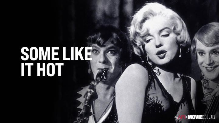 Hold Down A - Some Like It Hot (1959)