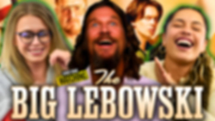 The Big Lebowski Full Length Reaction (Honey and Gina)