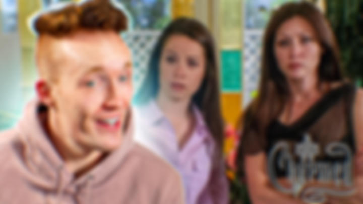 PATREON EXCLUSIVE - Charmed Season 3 Episodes 12-22 UNCUT Reaction!