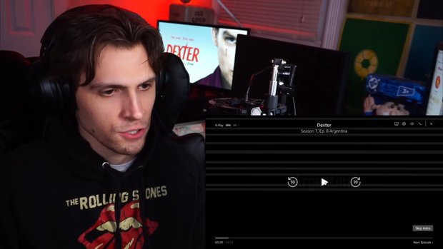 Dexter 7x8 Full Reaction!