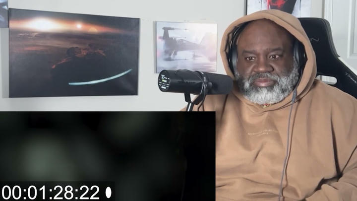 First Time Watching Terminator Salvation!!!