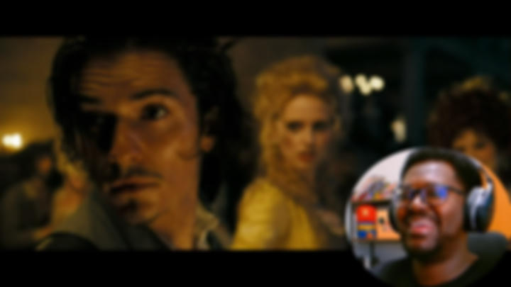 FoxTaco - Pirates of the Caribbean: Dead Man's Chest (2006)