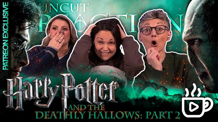 Harry Potter and the Deathly Hallows Part 2! | UNCUT Reaction and Review