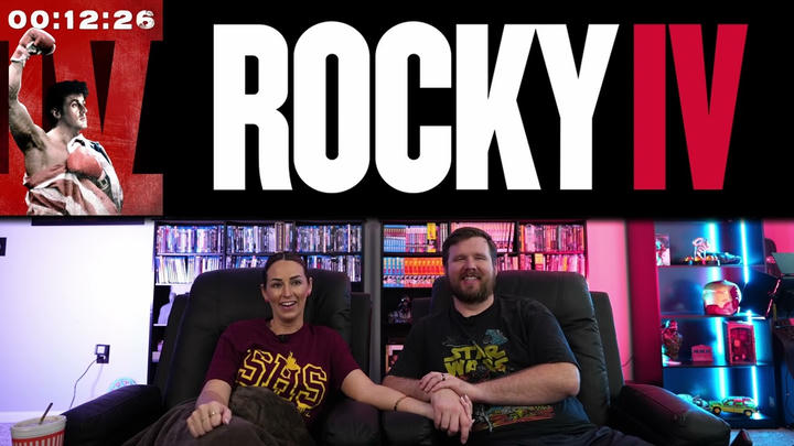 (Exclusive) Rocky 4 FULL Length SYNC