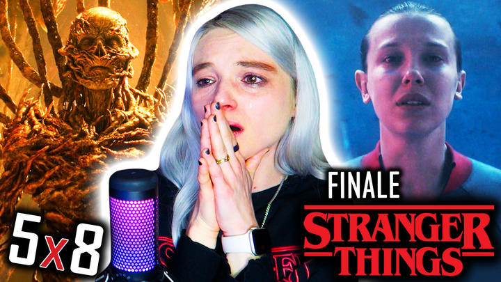 EARLY ACCESS: Stranger Things 5x08 'The Rightside Up' FINALE REACTION