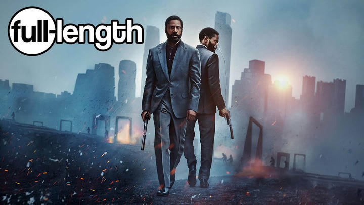 Andelain - Tenet (2020)