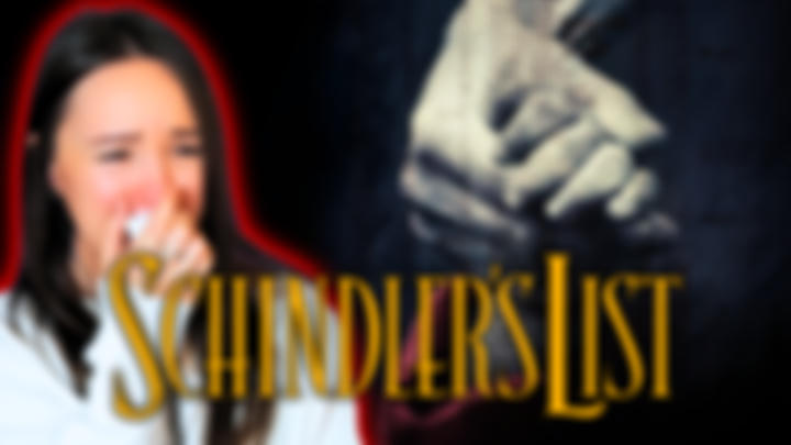 Schindler's List | Unedited Reaction
