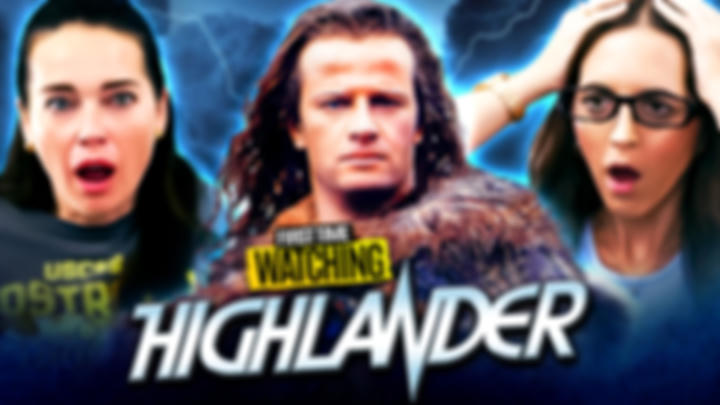 Highlander Reaction (Tori and Amy) YouTube version (early access and no ads)