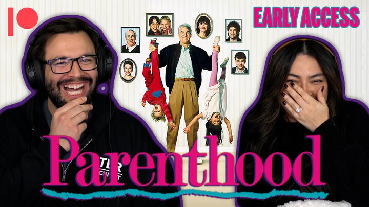EARLY ACCESS: Parenthood (1989) YouTube Reaction