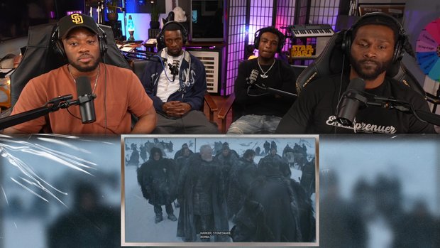 🚨 EARLY ACCESS ALERT! 🚨 Game Of Thrones 2X5 RAW REACTION with FIRST-TIME WATCHERS!!!