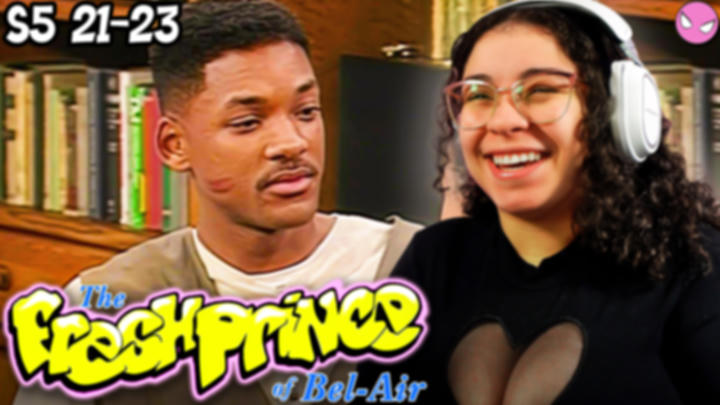 The Fresh Prince Of Bel-Air S5 Ep. 21-23
